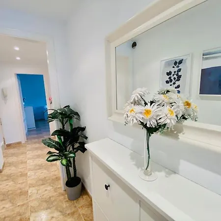 Apartment Penthouse With 95m2 Solarium, Pool And Seaview Thehavenescape Coma-ruga