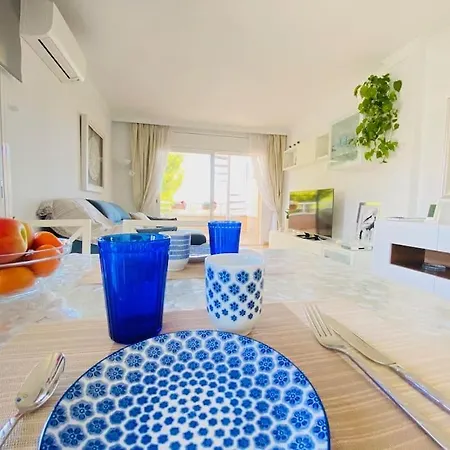 Penthouse With 95m2 Solarium, Pool And Seaview Thehavenescape * Coma-ruga