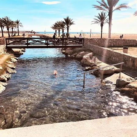 The Haven Escape Penthouse Pool & Sea View Near Barcelona