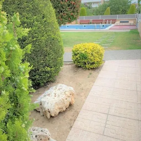 Apartment The Haven Escape Penthouse Pool & Sea View Near Barcelona Coma-ruga