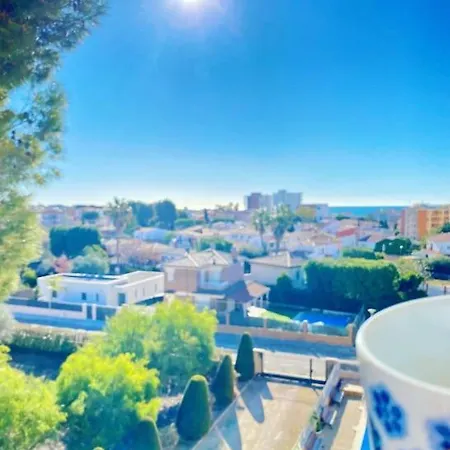 The Haven Escape Penthouse Pool & Sea View Near Barcelona *