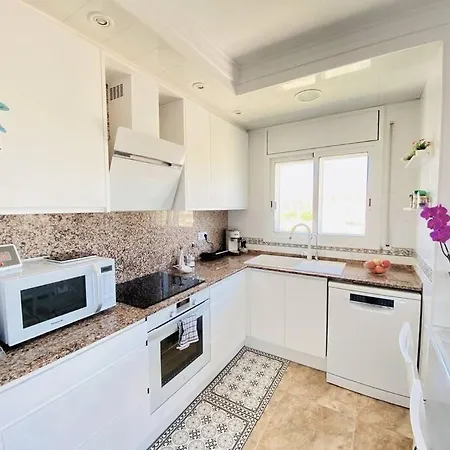 Apartment The Haven Escape Penthouse Pool & Sea View Near Barcelona