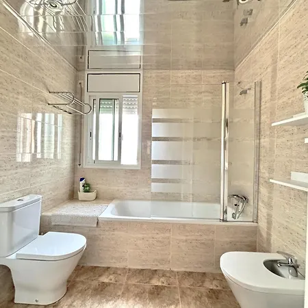 The Haven Escape Penthouse Pool & Sea View Near Barcelona